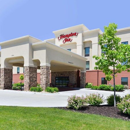 Hampton Inn Clinton Exterior foto