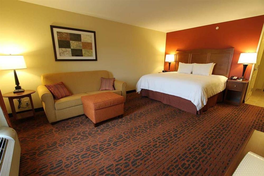 Hampton Inn Clinton Quarto foto