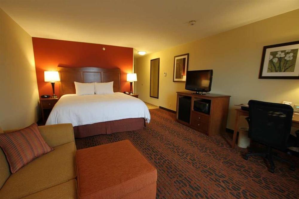 Hampton Inn Clinton Quarto foto