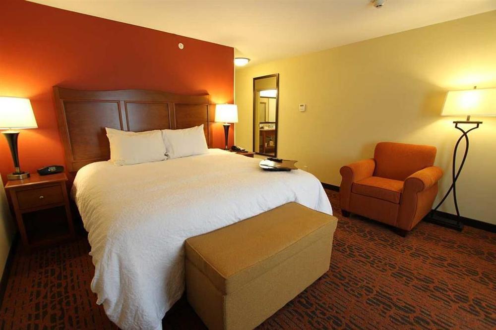 Hampton Inn Clinton Quarto foto