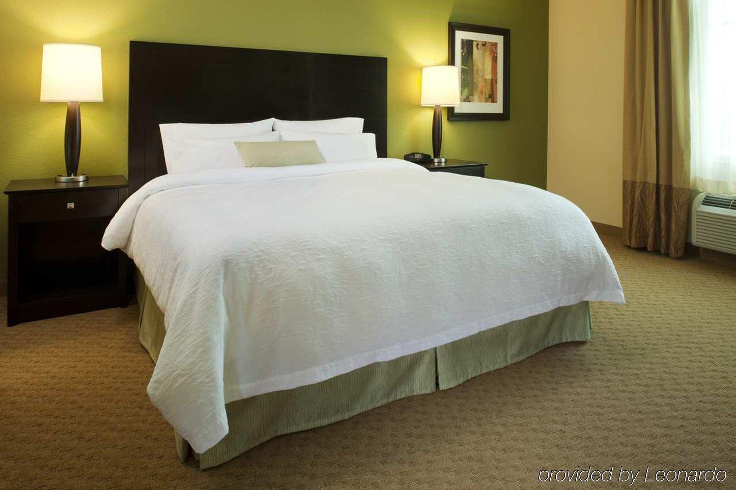 Hampton Inn Clinton Quarto foto