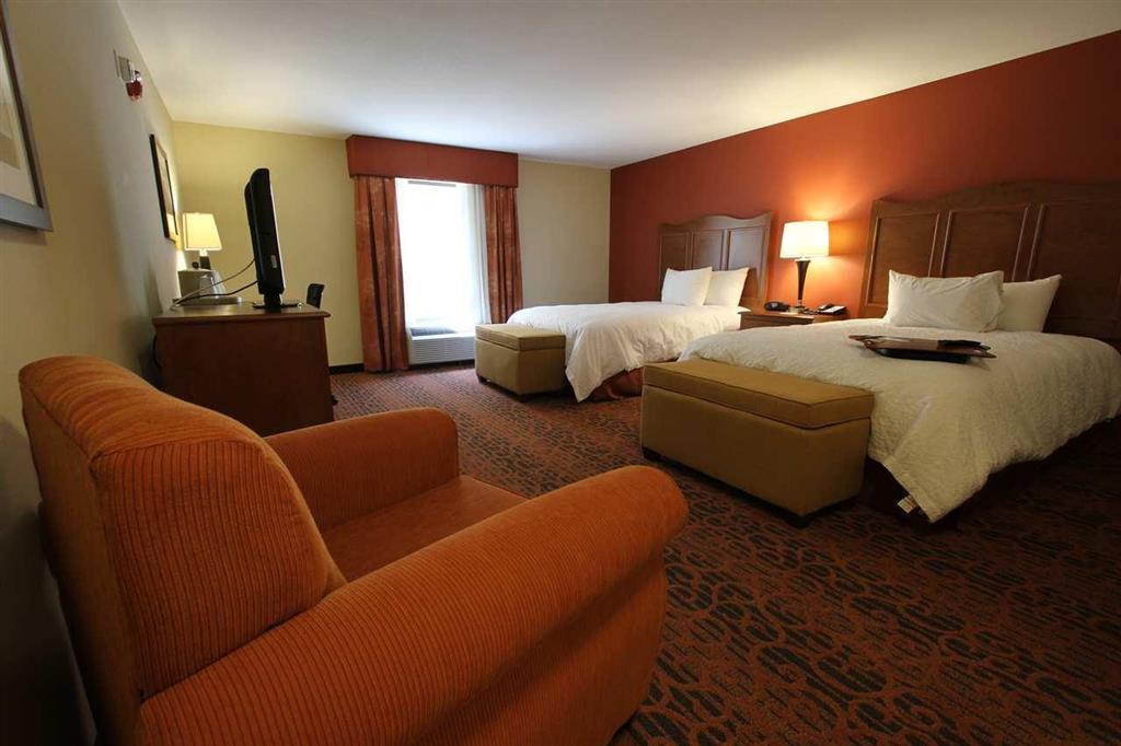 Hampton Inn Clinton Quarto foto